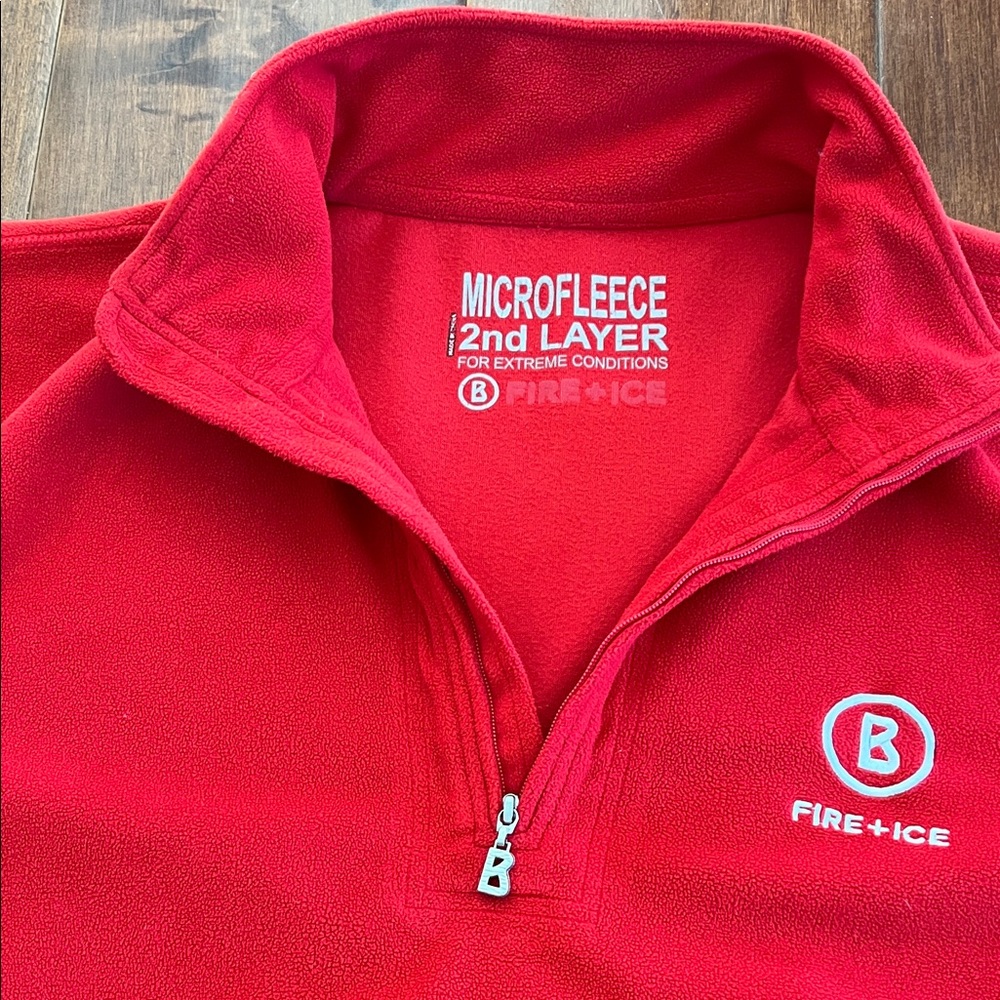 BOGNER Microfleece 2nd Layer Men's L